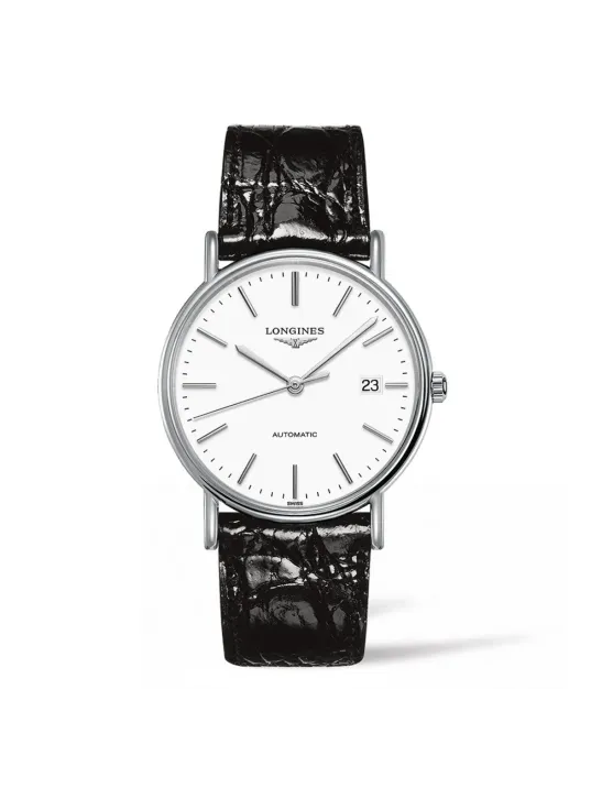 Longines L49214122 Presence Erkek Kol Saati