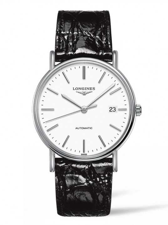 Longines L49214122 Presence Erkek Kol Saati Longines L49214122 Presence Erkek Kol Saati