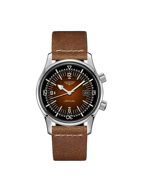Longines Legend Diver L37744602 Kol Saati