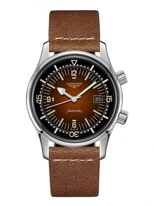 Longines Legend Diver L37744602 Kol Saati