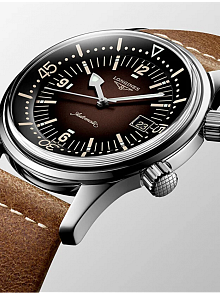 Longines Legend Diver L37744602 Kol Saati