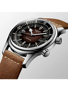 Longines Legend Diver L37744602 Kol Saati
