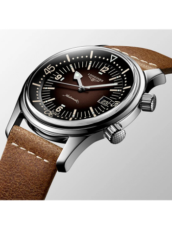 Longines Legend Diver L37744602 Kol Saati Longines Legend Diver L37744602 Kol Saati