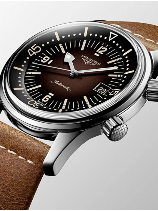 Longines Legend Diver L37744602 Kol Saati