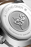 Longines Legend Diver L37744602 Kol Saati