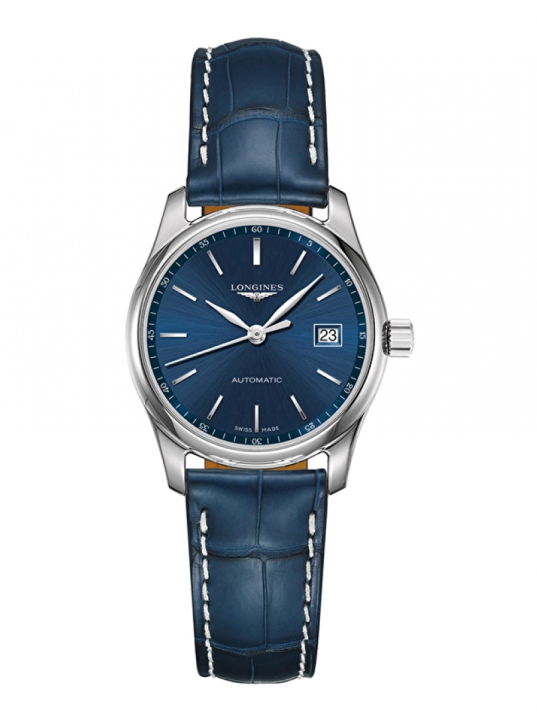 The Longines Master Collection L22574920 Kadın Kol Saati The Longines Master Collection L22574920 Kadın Kol Saati