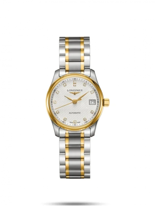 LONGINES MASTER COLLECTION L22575777 L2.257.5.77.7 KADIN KOL SAATİ LONGINES MASTER COLLECTION L22575777 L2.257.5.77.7 KADIN KOL SAATİ