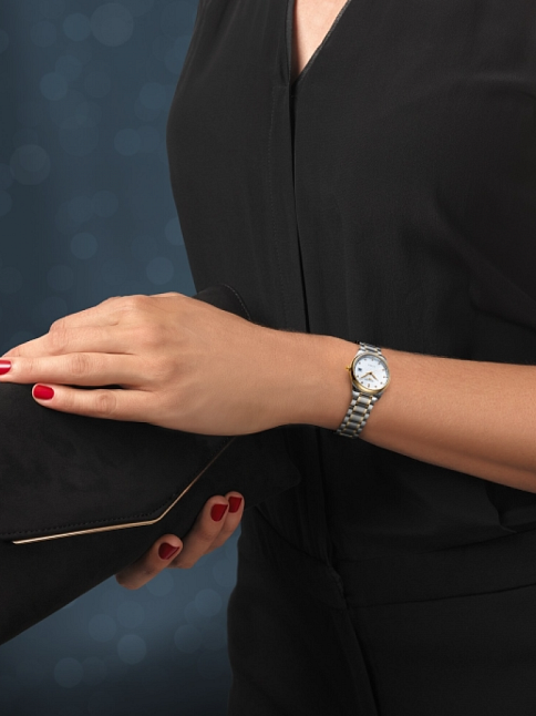 LONGINES MASTER COLLECTION L22575777 L2.257.5.77.7 KADIN KOL SAATİ