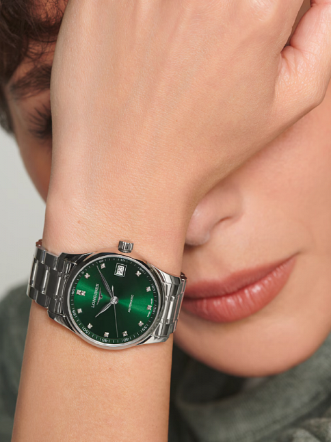 The Longines Master Collection L23574996 Kol Saati
