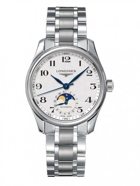 Longines Master Collection L24094786 Kadın Kol Saati Longines Master Collection L24094786 Kadın Kol Saati