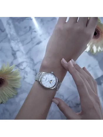 Longines Master Collection L24094786 Kadın Kol Saati Longines Master Collection L24094786 Kadın Kol Saati