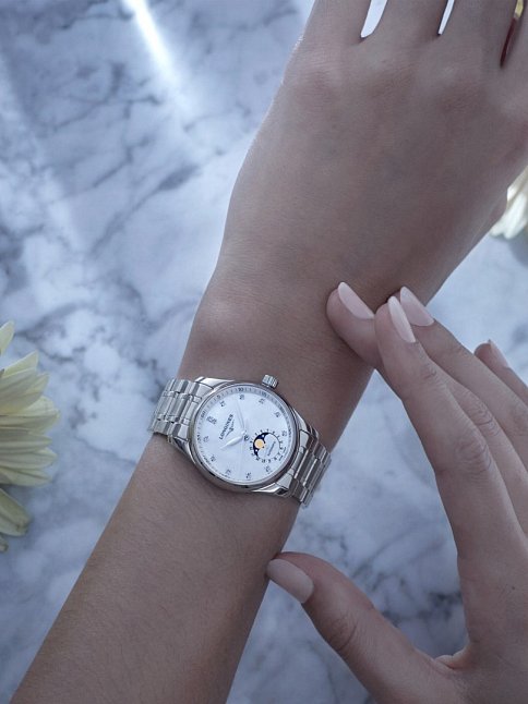Longines Master Collection L24094786 Kadın Kol Saati