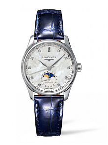 The Longines Master Collection L24094870 Kol Saati