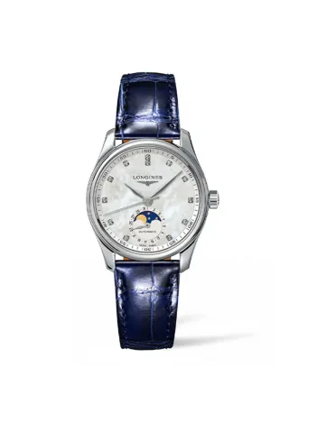 The Longines Master Collection L24094870 Kol Saati