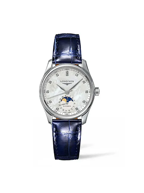 The Longines Master Collection L24094870 Kol Saati