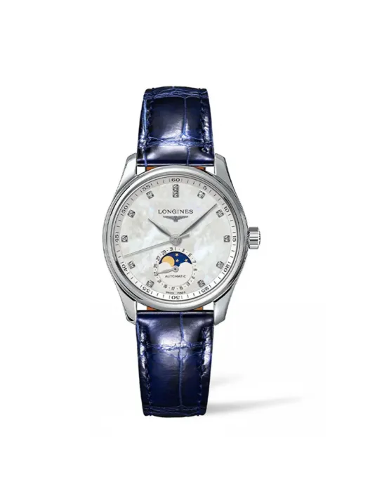 The Longines Master Collection L24094870 Kol Saati The Longines Master Collection L24094870 Kol Saati