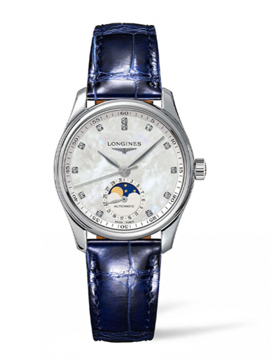 The Longines Master Collection L24094870 Kol Saati