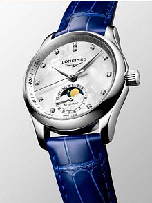 The Longines Master Collection L24094870 Kol Saati