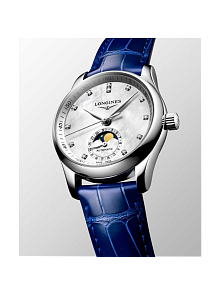 The Longines Master Collection L24094870 Kol Saati