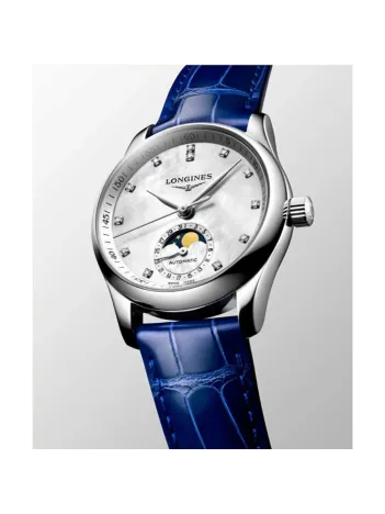 The Longines Master Collection L24094870 Kol Saati