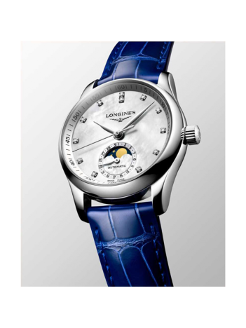 The Longines Master Collection L24094870 Kol Saati