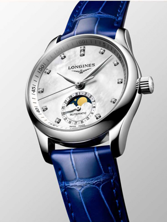 The Longines Master Collection L24094870 Kol Saati