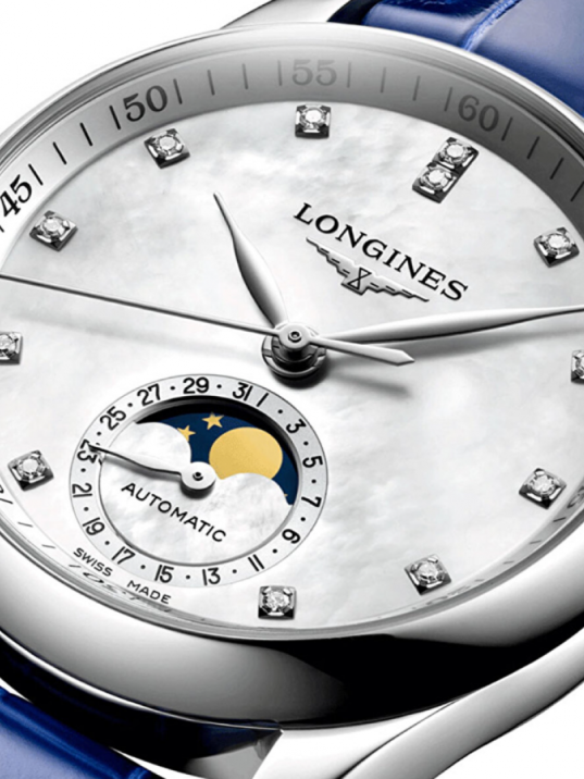 The Longines Master Collection L24094870 Kol Saati