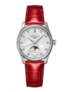 The Longines Master Collection L24094872 Kol Saati