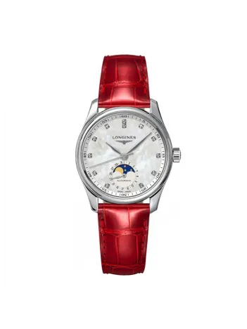 The Longines Master Collection L24094872 Kol Saati