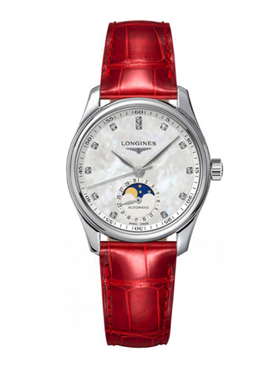 The Longines Master Collection L24094872 Kol Saati