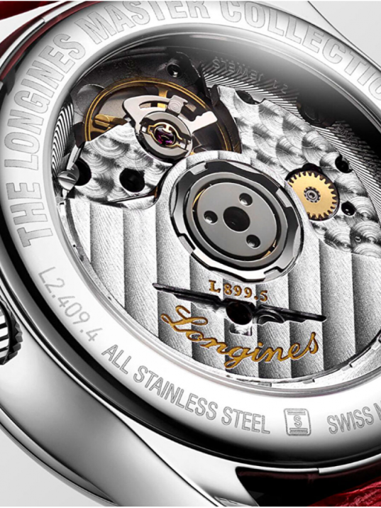 The Longines Master Collection L24094872 Kol Saati