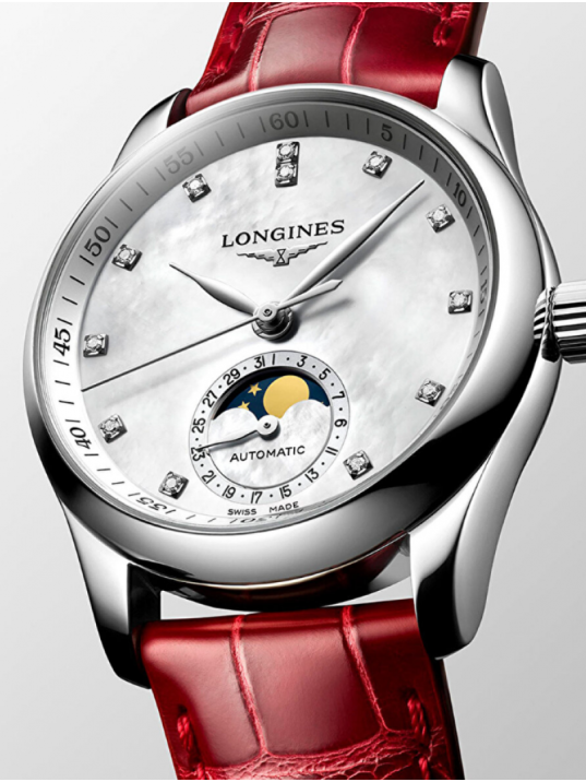 The Longines Master Collection L24094872 Kol Saati