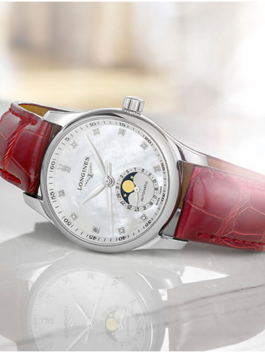 The Longines Master Collection L24094872 Kol Saati