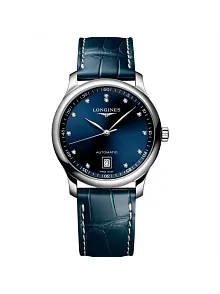 Longines Master Collection L26284970 Kol Saati