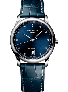 Longines Master Collection L26284970 Kol Saati