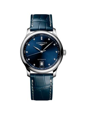 Longines Master Collection L26284970 Kol Saati