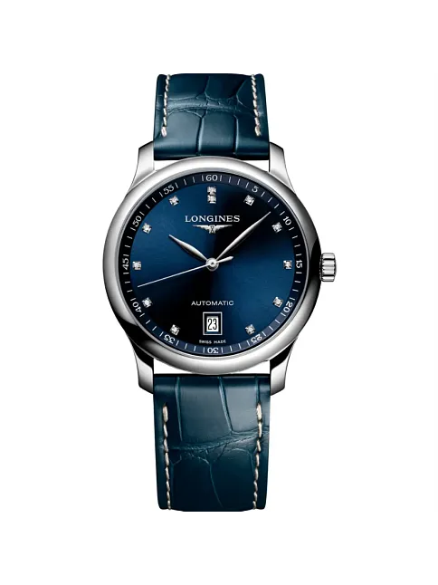 Longines Master Collection L26284970 Kol Saati