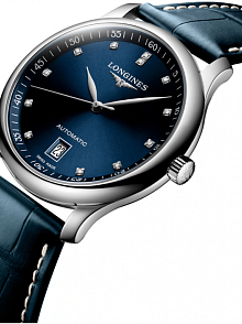 Longines Master Collection L26284970 Kol Saati