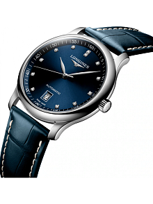 Longines Master Collection L26284970 Kol Saati