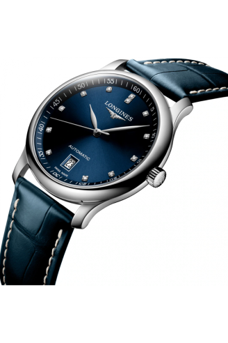 Longines Master Collection L26284970 Kol Saati
