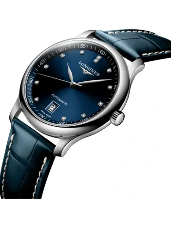 Longines Master Collection L26284970 Kol Saati
