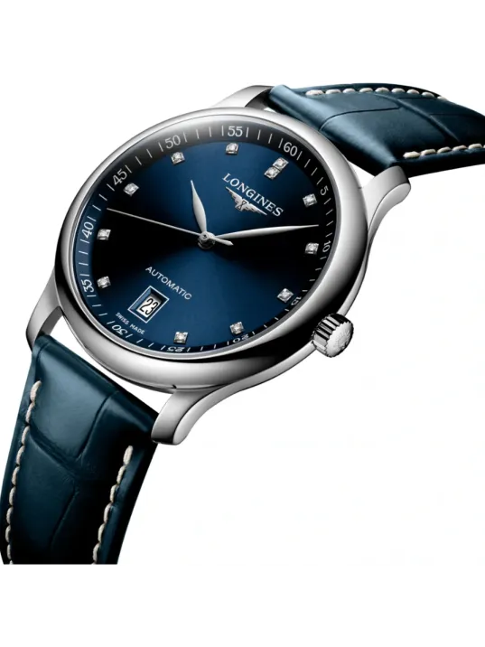 Longines Master Collection L26284970 Kol Saati