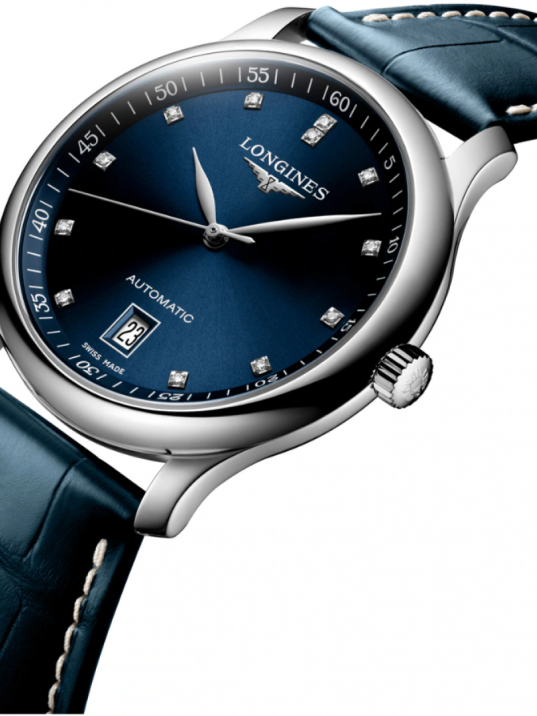 Longines Master Collection L26284970 Kol Saati Longines Master Collection L26284970 Kol Saati