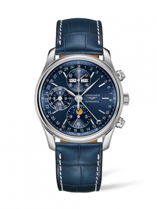 The Longines Master Collection L26734920 Kol Saati