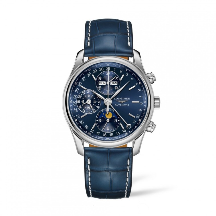 The Longines Master Collection L26734920 Kol Saati The Longines Master Collection L26734920 Kol Saati