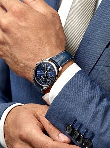 The Longines Master Collection L26734920 Kol Saati