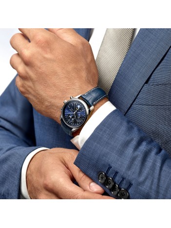 The Longines Master Collection L26734920 Kol Saati The Longines Master Collection L26734920 Kol Saati