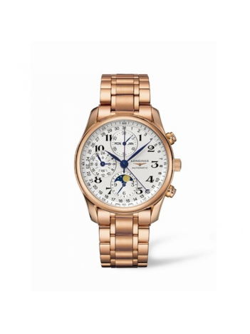 The Longines Master Collection L26738786 Kol Saati The Longines Master Collection L26738786 Kol Saati