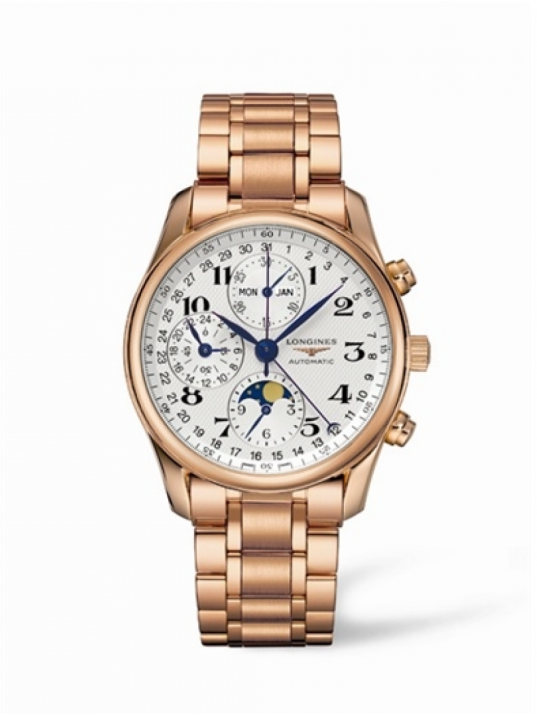 The Longines Master Collection L26738786 Kol Saati The Longines Master Collection L26738786 Kol Saati