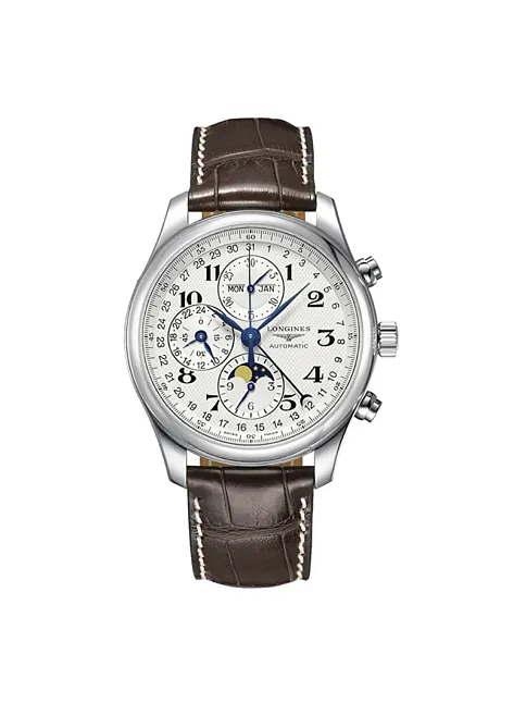 The Longines Master Collection L27734783 Kol Saati